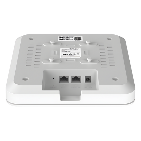 Punto de Acceso Mesh Wi-Fi 5 para interior en techo hasta 1.2 Gbps doble banda 802.11ac MU-MIMO 2X2, puertos Gigabit