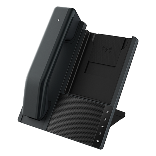 Estación Telefónica Todo en Uno/ Handset Inalámbrico/ Bluetooth / Carga Inalámbrica a Dispositivos Móviles