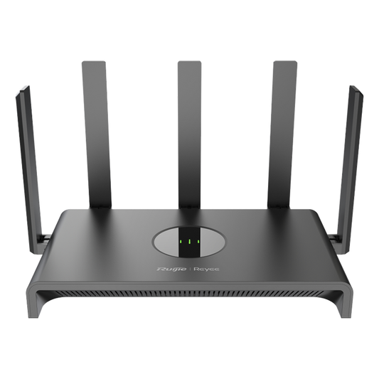 Home Router inalámbrico MESH Wi-Fi 5 MU-MIMO 2x2, 1 puerto WAN Gigabit y 3 puertos LAN