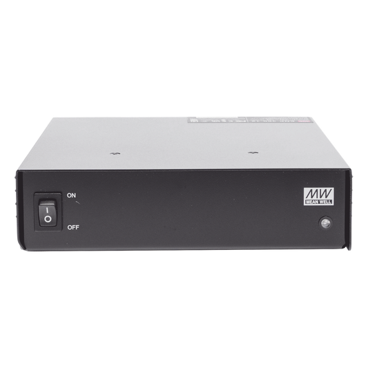 Fuente de poder conmutada / 360W / 13.8Vcc / 26A / Entrada: 100-240Vca