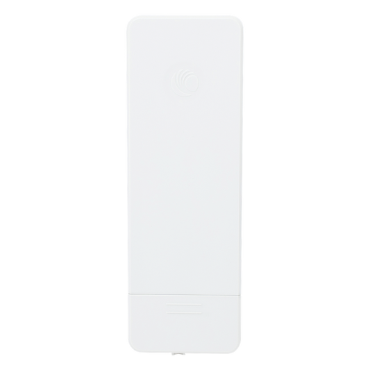 Suscriptor ePMP Force 130 MIMO 2x2 / 28 dBm de potencia / Mejor desempeño en zonas altamente ruidosas / 5150-5970 MHz / Distancia de 3 km en PTMP / Antena integrada de 14 dBi (C050900C505A)