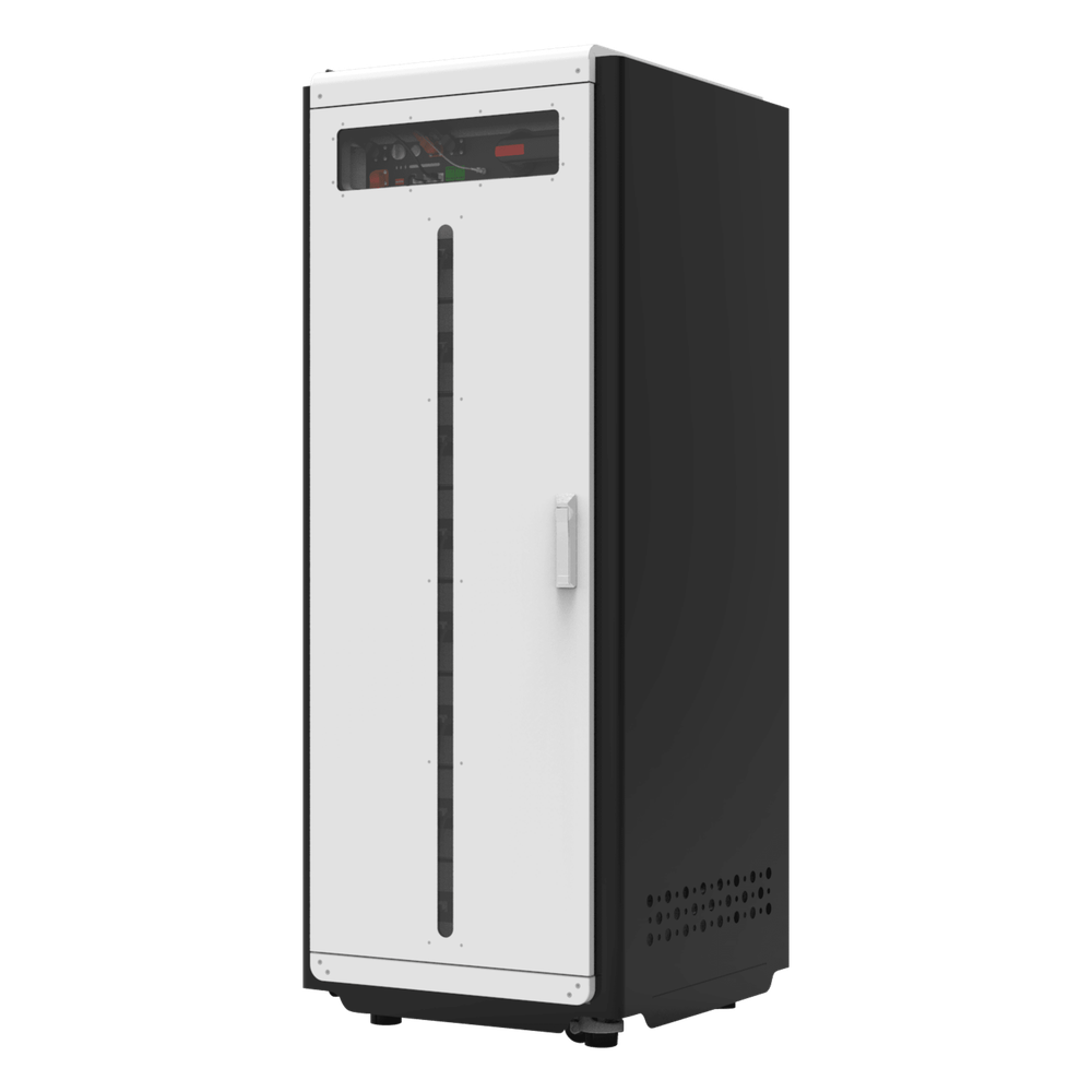 Gabinete de Almacenamiento HV48100BCU Y hasta 12 HV48100BMU