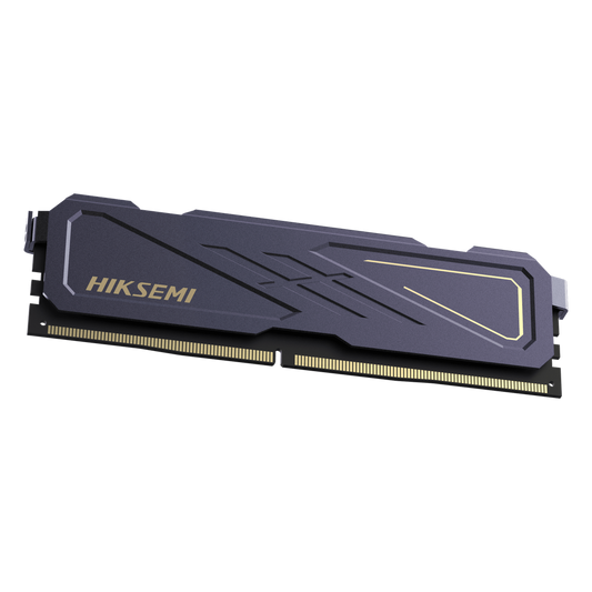 HIKSEMI ARMOR DDR4 8 GB / 3200 MHz / UDIMM 288 Pines / Intel XMP 2.0 / PC Gaming y Workstation (Morado)