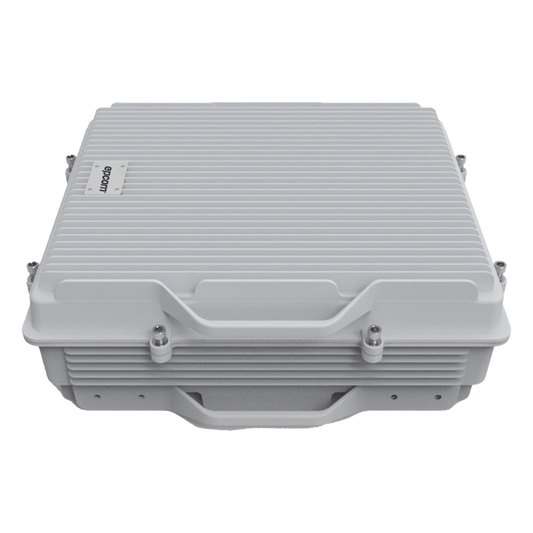(HASTA 5 KILÓMETROS) Amplificador de Señal Celular de ALTA POTENCIA: Especial para Crear una Zona Celular en Áreas Rurales o Comunidades Alejadas. 95 dB de Ganancia, 20 Watts de Potencia, 850 MHz.