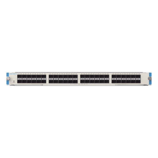 TARJETA DE 48 GIGABIT ETHERNET FIBER PORTS (SFP, LC) SERVICE MODULE PARA CHASIS RG-CS88-08