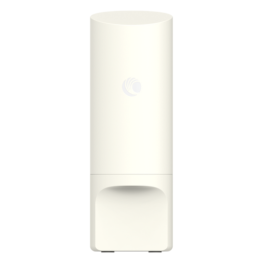 Access Point exterior cnPilot XV2-2T1 / WiFi 6 / Sectorial 120º/ Doble Banda / Políticas de control de aplicaciones / Hasta 512 clientes / Gestión desde la nube / IP67