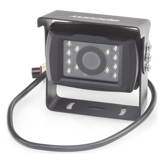 Cámara Turret AHD 2 Megapixel (1080p) / Lente 2.8 mm / IR 10 mts (32.8 ft) / Exterior / Anti-Vibración / Conector Aviación / Compatible DVR Móvil XMR