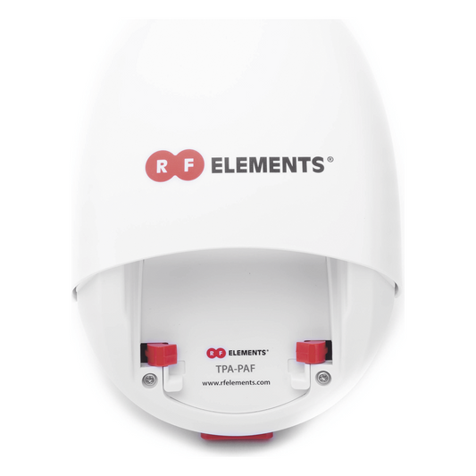 Adaptador TwistPort para Rocket LTU, R5-AC-PRISM, RP-5AC-GEN2, AF-5X y AF-5XHD de Ubiquiti, rango de operación 5180-6400 MHz