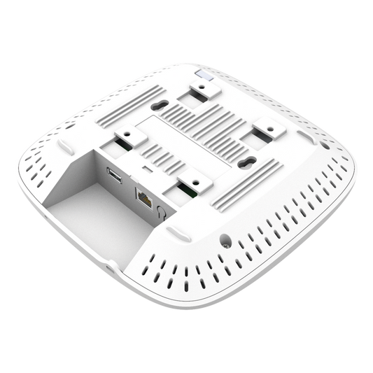 Access Point Wi-Fi 6 / Dual-Radio 2x2 / 1.77 Gbps / 2.5 GbE Uplink / Cloud Management cnMaestro / WPA3 Security / IoT Optimized