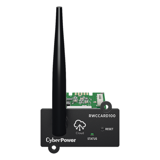 Tarjeta de Monitoreo Remoto para UPS CyberPower Modelos PR, OL, OR y PDUs con Tarjeta de Expansión