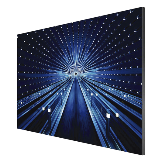 Pantalla LED Todo en uno 130" 2K / 2.89 x 1.63 metros / 1.5mm pixel pitch, 500 nits iluminacion / Tizen 6.5 / HDMI / Dysplay port / bocinas integradas / Eco Sensor