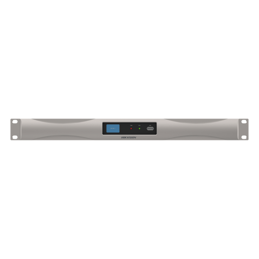 Procesador de Audio Digital / 8 Entradas / 8 Salidas / 32-bit DSP / 24 bit / 48 KHz / Matriz de Mezcla / 100 Escenas Almacenables / Interfaz Gráfica Intuitiva