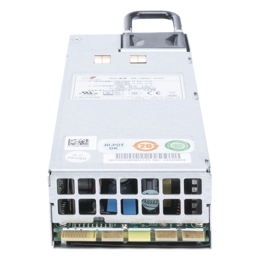 Fuente de alimentación para switchs cnMatrix con fuente removible 1200 W, para corriente alterna (No incluye cable de corriente)