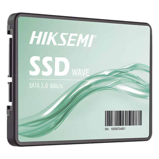 Unidad de Estado Sólido (SSD) 4 TB / 2.5" / SATA III 6 Gb/s / 3D NAND / 510 MB/s Lectura / 460 MB/s Escritura / Gaming y PC Trabajo Pesado