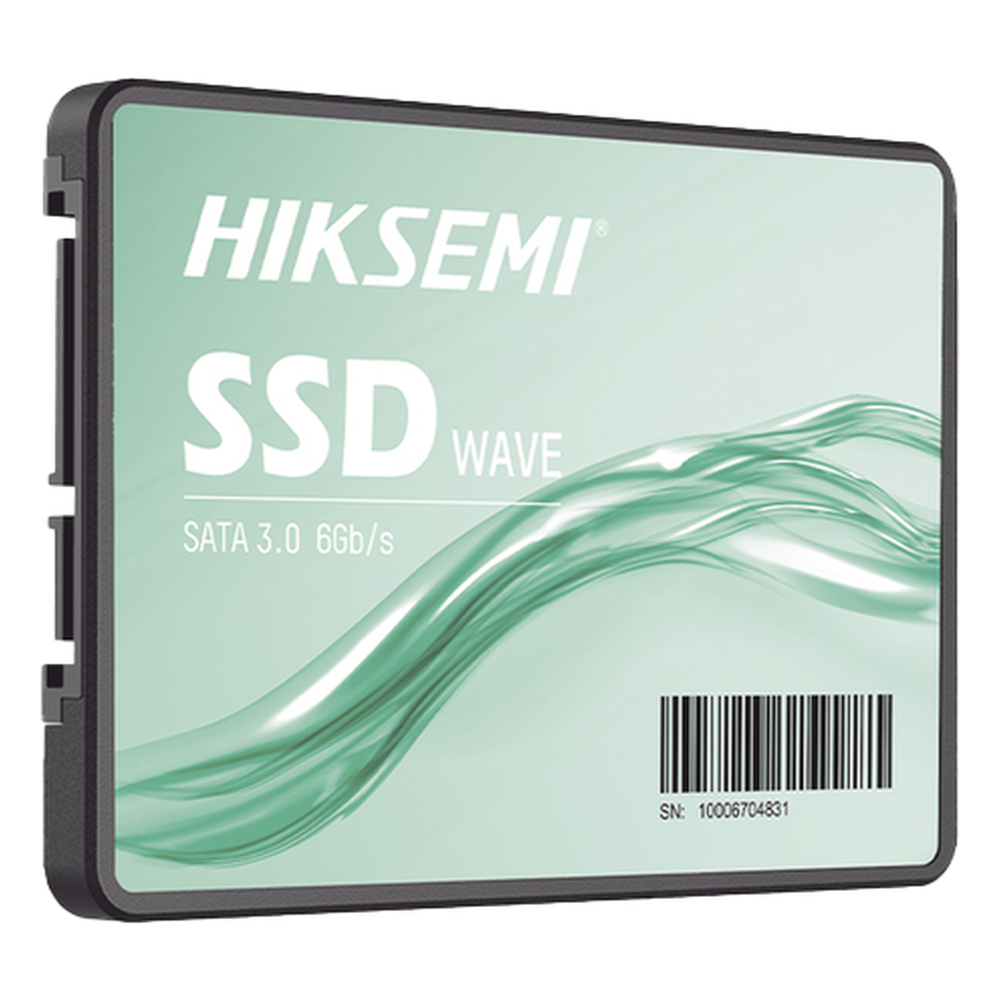 Unidad de Estado Sólido (SSD) 2 TB / 2.5" / SATA III 6 Gb/s / 3D NAND / 550 MB/s Lectura / 510 MB/s Escritura / Gaming y PC Trabajo Pesado