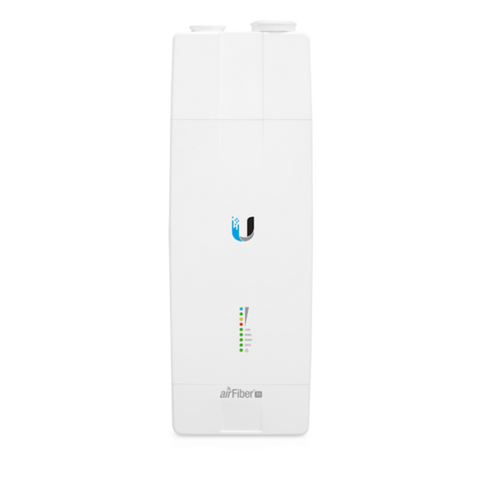 Ubiquiti airFiber 11 Complete LB - Radio de Backhaul 1.2 Gbps, Banda Licenciada 11 GHz, Antena 35 dBi