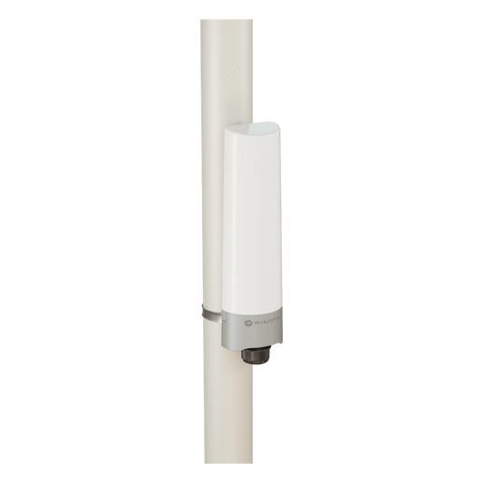 (GPeRx4) Extensor PoE Administrable SwOS para Exterior/ 3 Puertos de Salida af/at / PoE IN 90 Watts / Puertos Aislados