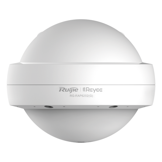 Punto de Acceso Mesh Wi-Fi 5 802.11ac Omnidireccional IP68, retardante a la flama, protección contra descargas de 4kV, certificación RoHS