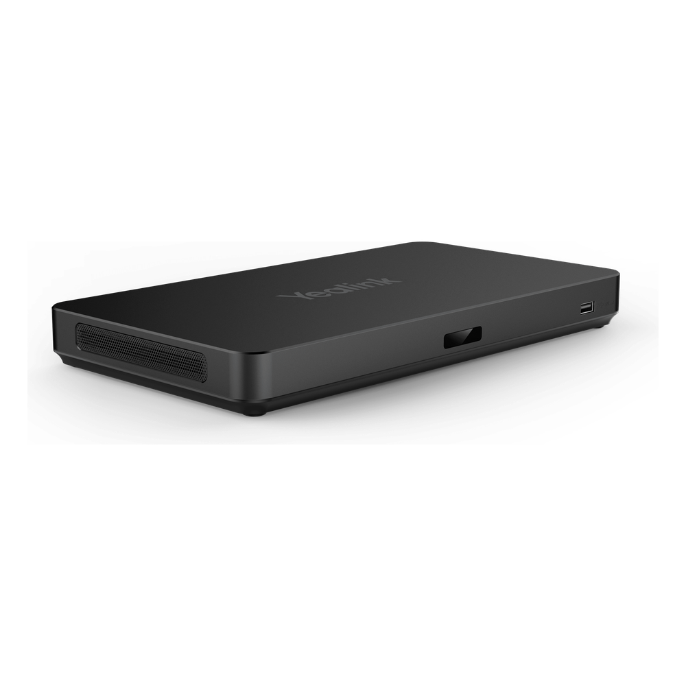 Procesador de Audio y Video Yealink AVHub para Salas de Conferencias