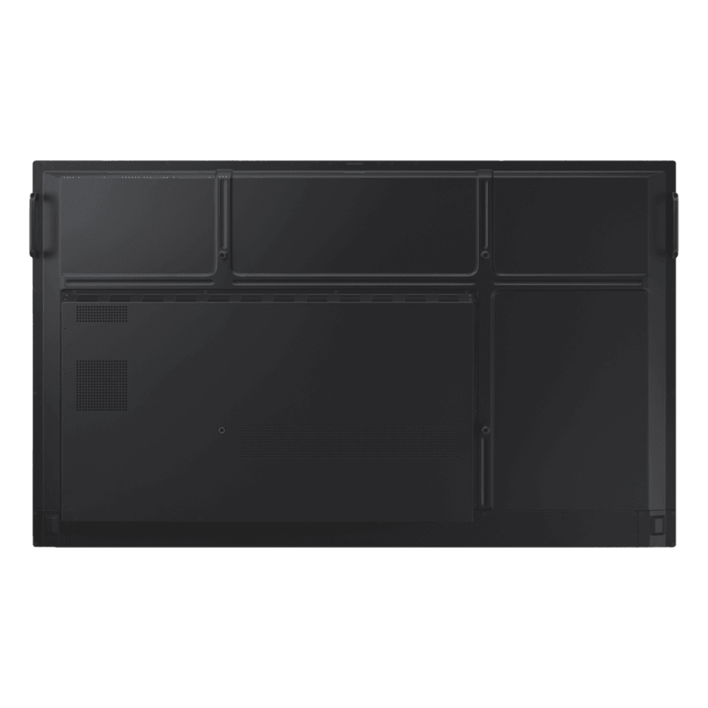 Pantalla Interactiva 65" / Resolución 4K UHD (3840x2160) / Táctil IR / Brillo 400 nits / Android 13 / WiFi 5 y Bluetooth 5.2 / Compatible VESA 600x400