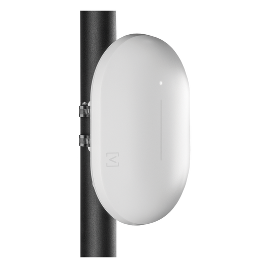 Punto de Acceso Exterior Wi-Fi 6 de 6.3 Gbps para 350 Usuarios / MU-MIMO 4X4 / Adopción Fácil por Bluetooth / Para Interior / Montaje Rápido QuickMount™ para Techo o Tubo / DPI para Bloqueo de Aplicaciones / Compatible con la Pl