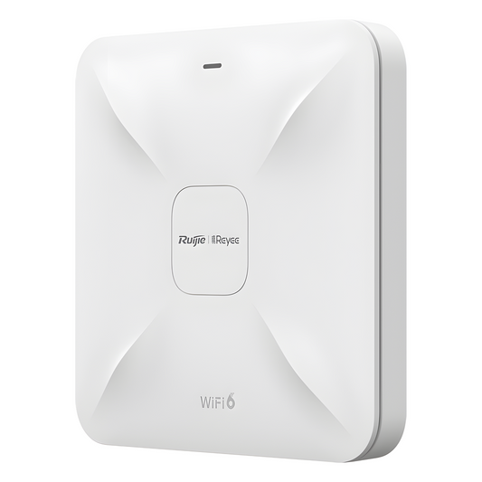 Punto de Acceso Mesh Wi-Fi 6 para Interior, se Instala en Techo o Pared, hasta 512 Usuarios y 1.7 Gbps, Doble Banda 802.11ax MU-MIMO 2x2