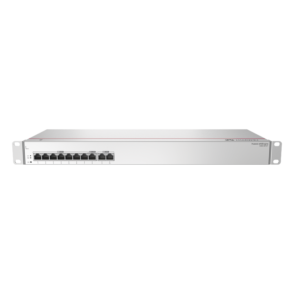 Router Multi-Servicio / 2 puertos 10/100/1000 Mbps (WAN) + 1 puerto SFP (WAN) / 1 puerto 10/100/1000 Mbps(WAN/LAN) / 7 puertos 10/100/1000 Mbps(LAN) / Rendimiento 2 Gbps / Controla hasta 64 APs / Hasta 500 Clientes / Administración Nube Grat