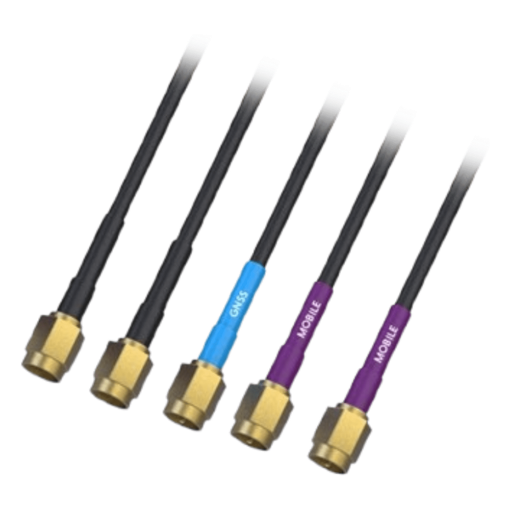 Antena combinada LTE / Wi-Fi / GNSS con cable de 3 metros para Router LTE Teltonika