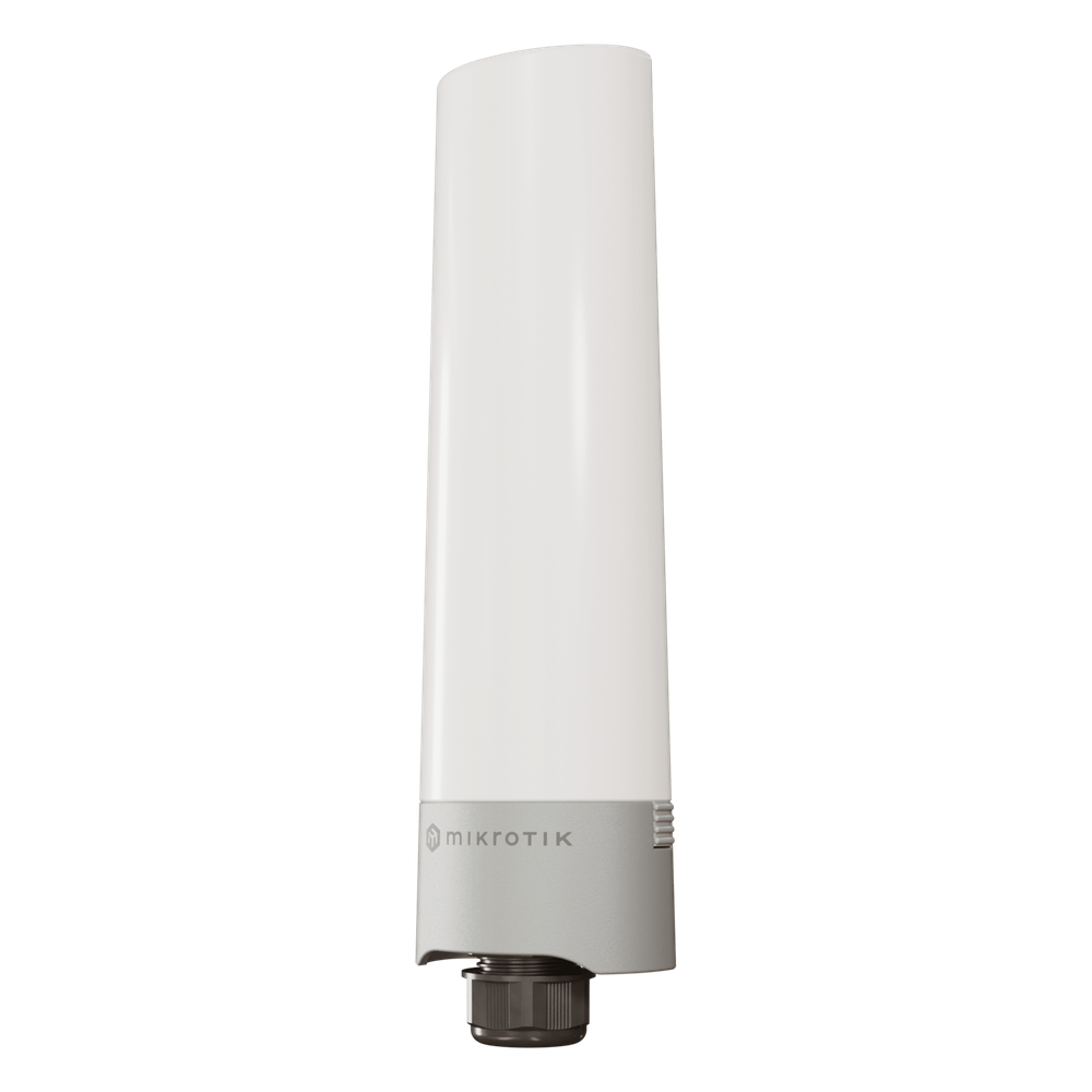 (GPeRx4) Extensor PoE Administrable SwOS para Exterior/ 3 Puertos de Salida af/at / PoE IN 90 Watts / Puertos Aislados