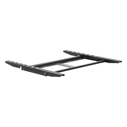 Montaje de Pared Universal para Pantallas / Compatible VESA 100 X 100 / 200 X 200 / 400 X 300 / 400 X 400 / Color Negro