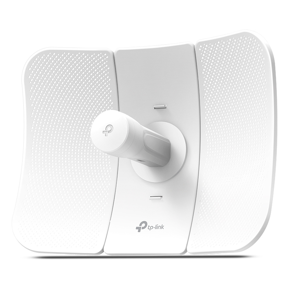 CPE de Exterior de 5 GHz a 150Mbps, Antena direccional de 23dBi, potencia de 23 dBm, PoE pasivo