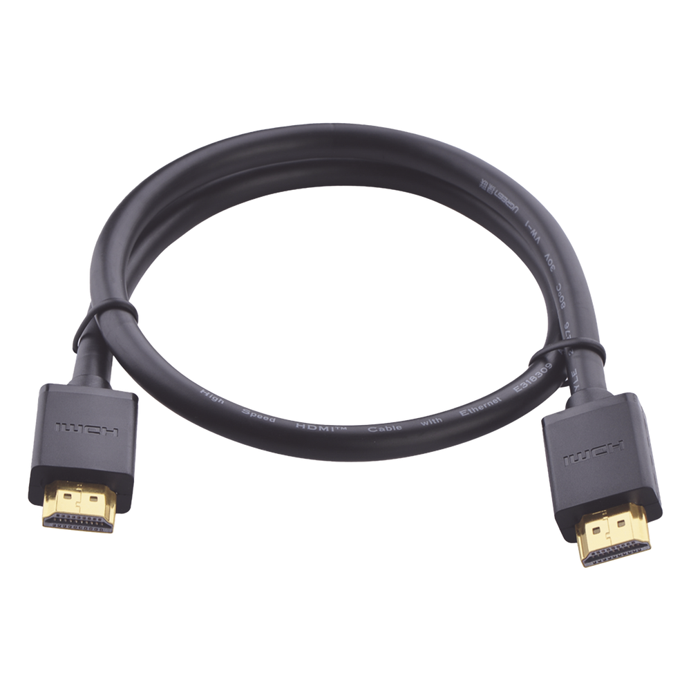 Cable HDMI 2.0 4K@60Hz | 2 Metros (6.56 Pies) | HDR | 3D | HEC (Canal Ethernet HDMI) | ARC (Canal de Retorno de Audio | Color Profundo de 48 Bits | Audio de 32 Canales | HDCP | Dolby True HD 7.1 | 18 Gbps | Múltiple Blindaje | Calidad Premium.