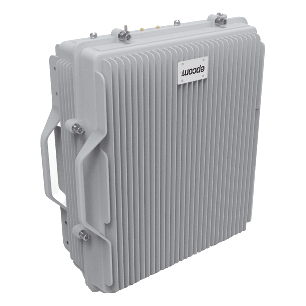 (HASTA 5 KILÓMETROS) Amplificador de Señal Celular de ALTA POTENCIA: Especial para Crear una Zona Celular en Áreas Rurales o Comunidades Alejadas. 95 dB de Ganancia, 20 Watts de Potencia, 850 MHz.