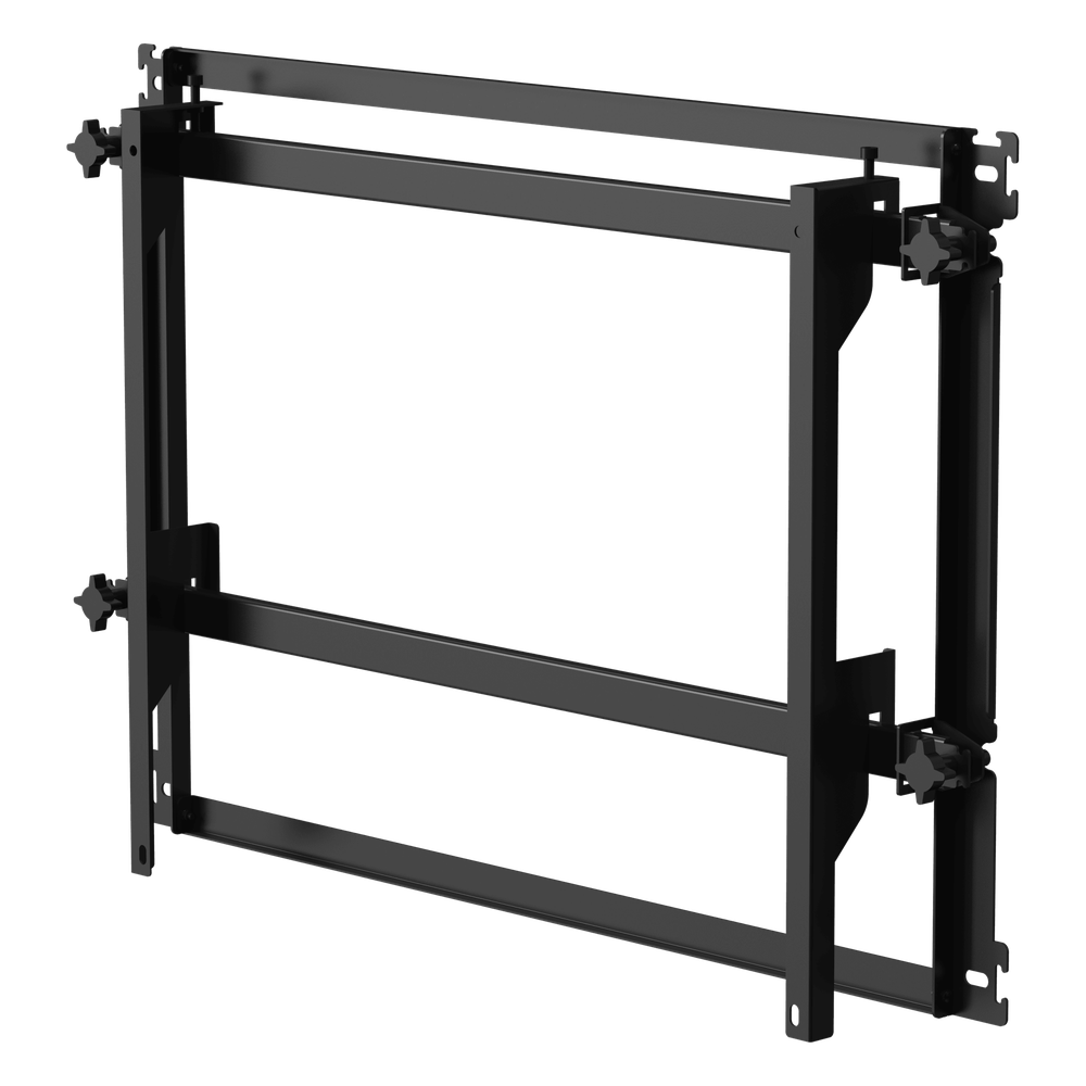 Montaje de Pared para Videowall 65" / VESA 800x600 / Acero / 85 mm / Hikvision