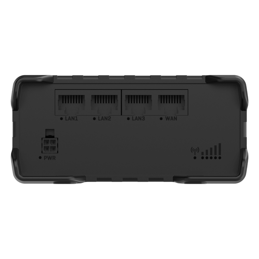 Router PoE 4G Industrial con VPNs Avanzadas / Dual SIM / Soporta eSIM / Gestión Remota (Opcional RMS)
