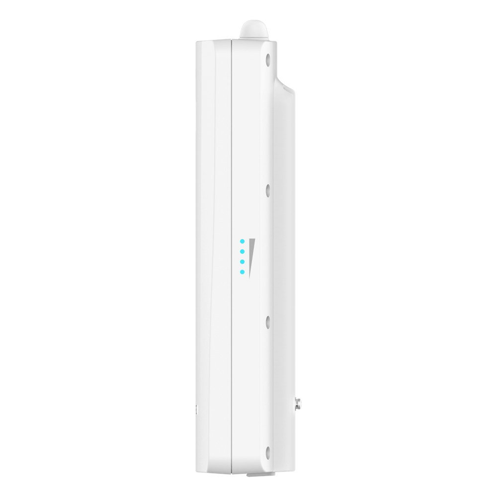 Punto de Acceso / Wi-Fi 7 / 3.6 Gbps / Largo Alcance 350 metros / IP66 / MIMO 2x2:2 / 256 Clientes / PoE+ / Puerto 2.5G y SFP 2.5G / MLO / 4096-QAM