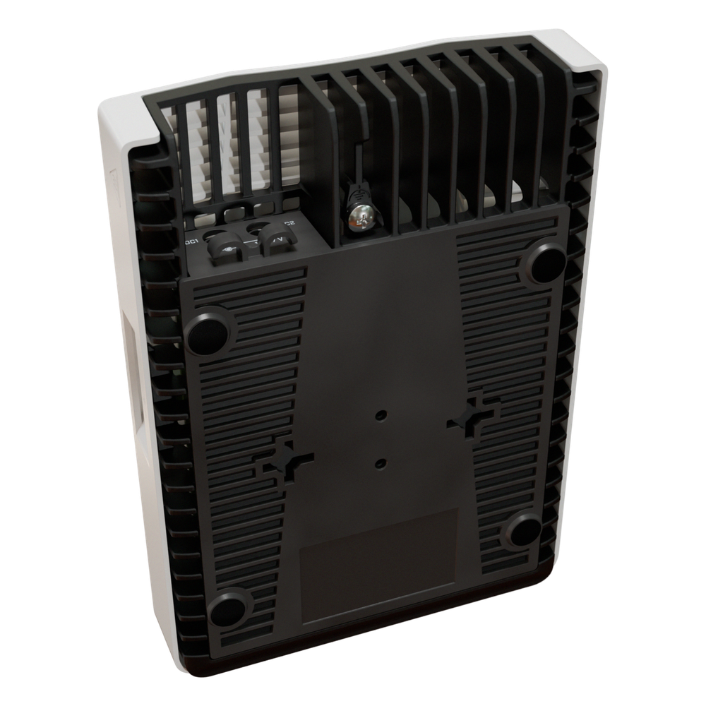 Cloud Router Switch / 4 puertos 10Gbps / Montaje en pared o Riel Din