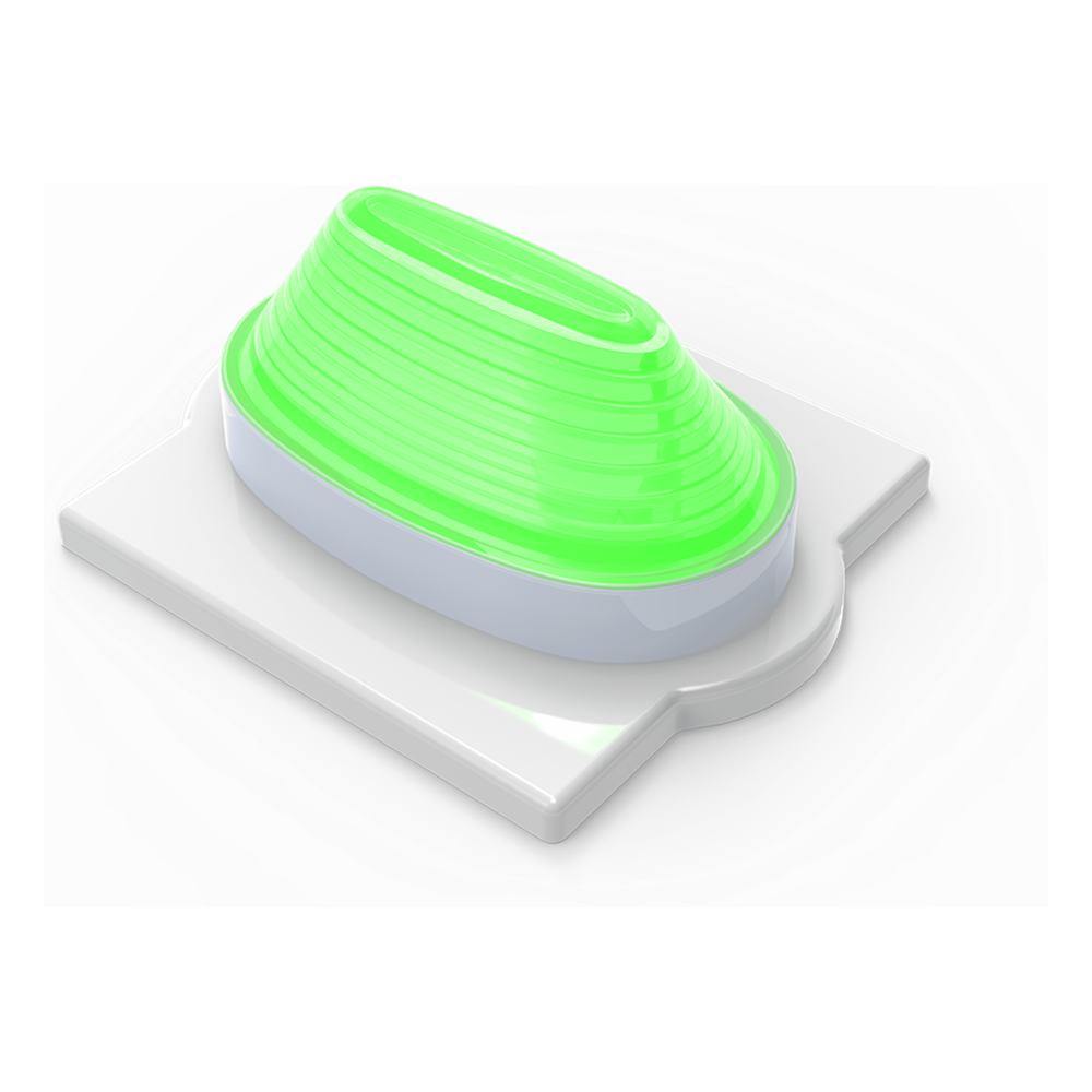 Luz de Pasillo Tri Color para Indicar Presencias en Habitación Compatible con Intercom Modelo Y501WY/Y501Y