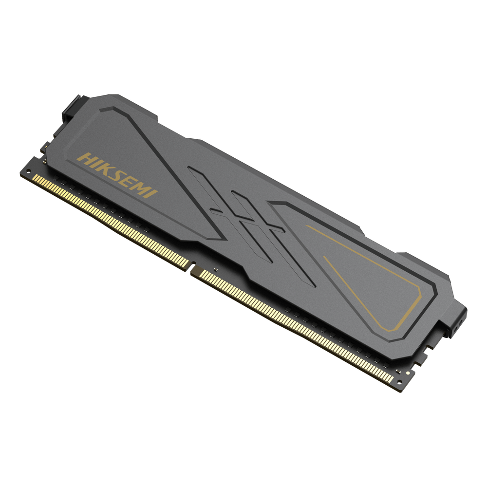 HIKSEMI ARMOR DDR4 8 GB / 3200 MHz / UDIMM 288 Pines / Intel XMP 2.0 / PC Gaming y Workstation