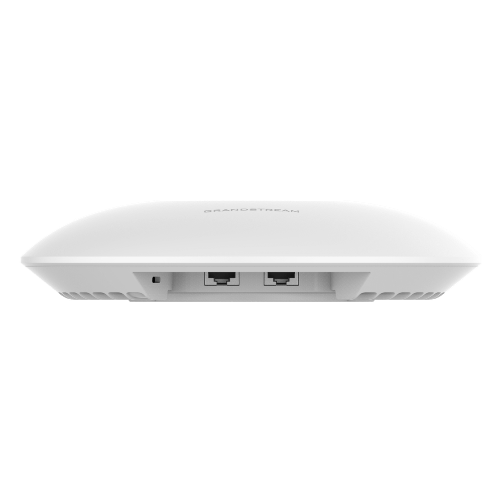 Punto de Acceso Wi-Fi 7 / Triple Banda BE11000 / MU-MIMO 2x2:2 / 384 Clientes Simultáneos / 2 Puertos 5G Ethernet con PoE+ / Cobertura Hasta 175 mts / BLE 5.3 / Gestión Integrada y en la Nube