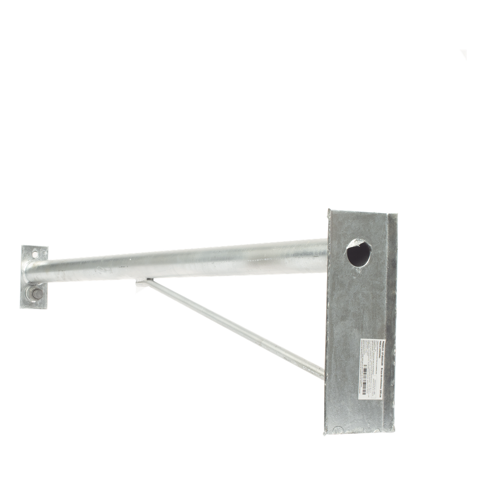 Brazo de Extensión 100 CM para uso con Herraje Tipo "J" (LP-SC-JH-10-15 o LP-SC-JH-06-08)