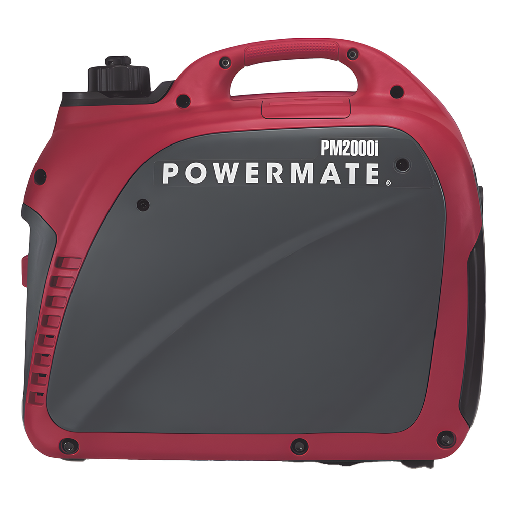 Generador Inversor Portátil a Gasolina, 1.7 kW, 120vca , Arranque Manual