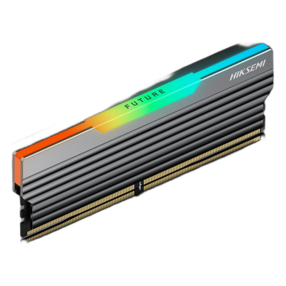 Módulo de Memoria RAM DDR4 / 8 GB / 3200 MHz / RGB / Para PC Gaming y Edición de Video / UDIMM