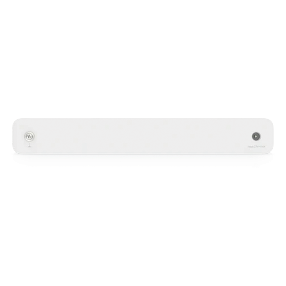UISP Router (UISP-R) – Router Gigabit para ISP con 8 Puertos PoE Pasivo, 1 SFP, y Rendimiento NAT de hasta 1 Gbps