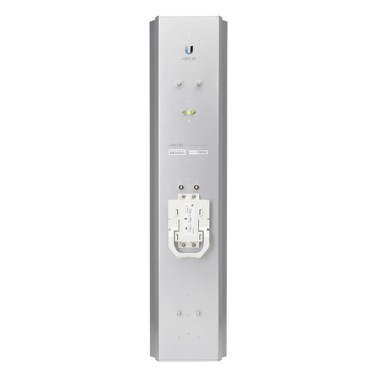Antena sectorial para estaciones base airMAX AC de 60° de cobertura horizontal, en 5 GHz (5150 - 5875 MHz) de 21 dBi
