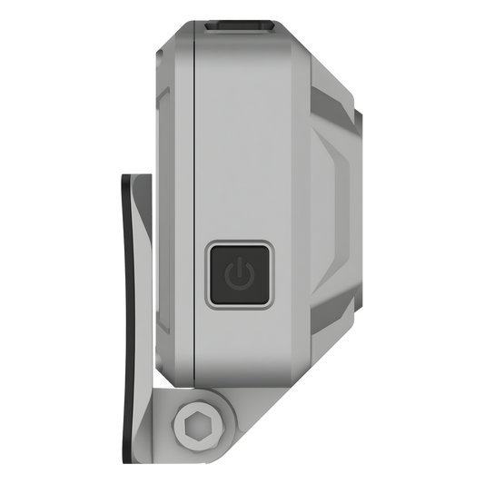 Cámara de Casco Wi-Fi DS-MCH208 / Resolución 1080p / Compresión H.264/H.265 / Campo de Visión 84° / Resistencia IP67 / Batería Integral de 3300 mAh / Grabación Continua 12h
