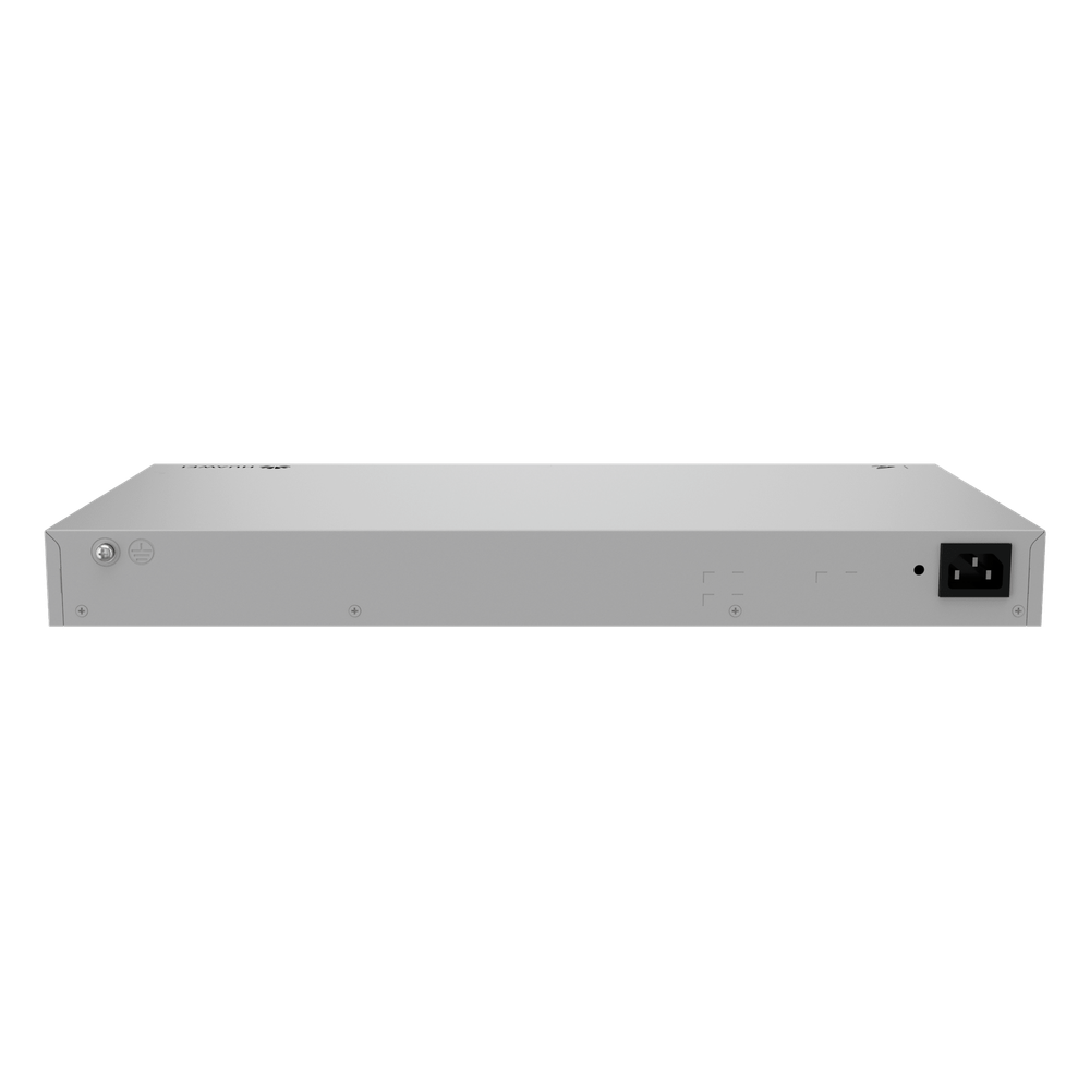 Switch eKit Core/Distribución Administrable Capa 3 / 48 puertos SFP de 1 Gbps + 4 Puertos SFP+ de 10 Gbps / Soporta iStack / Capacidad de Conmutación de 176 Gbps / Gestión Gratuita desde la Nube / Libre de Licenciamiento