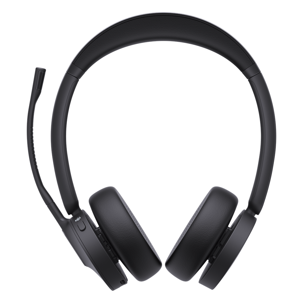 Diadema Bluetooth de Yealink BH70 Dual Con Cancelación de Ruido y Certificación Microsoft Teams