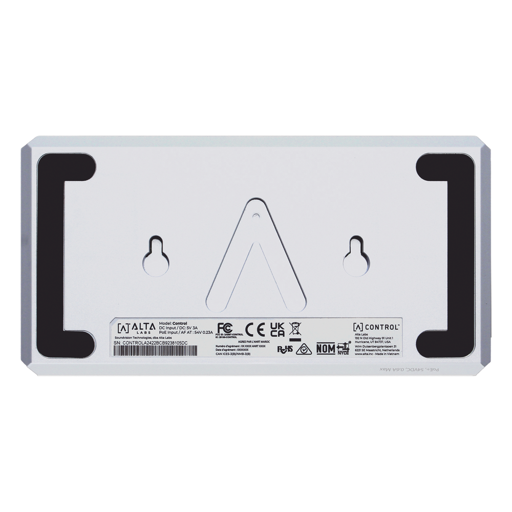 Controlador para Dispositivos Alta Labs / Hasta 1000 dispositivos / Actualizaciones Automaticas / Configuración Aplicación Móvil /