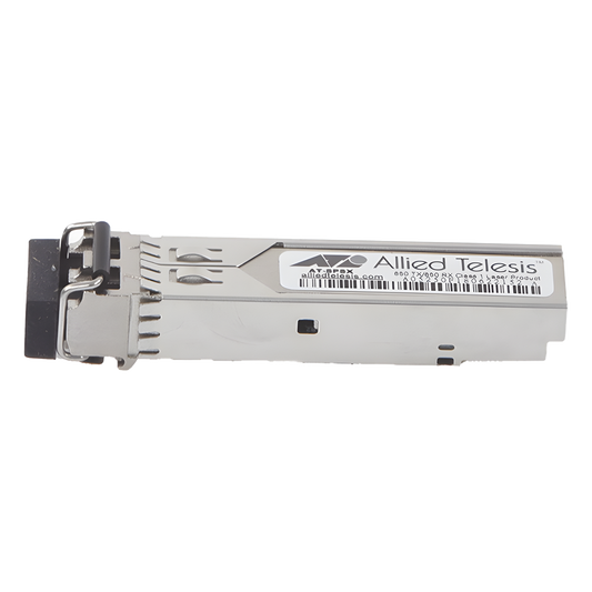 Tranceptor SFP/LC 1G, Multi-Mode, 220m/550m, 850nm (TAA Federal)